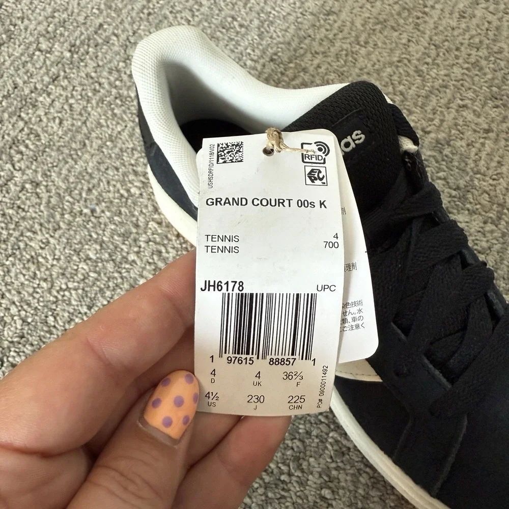 Adidas Women's Grand Court Alpha 00s Sneaker **ONLY THE LEFT SHOE** Size 4.5 - Picture 9 of 9